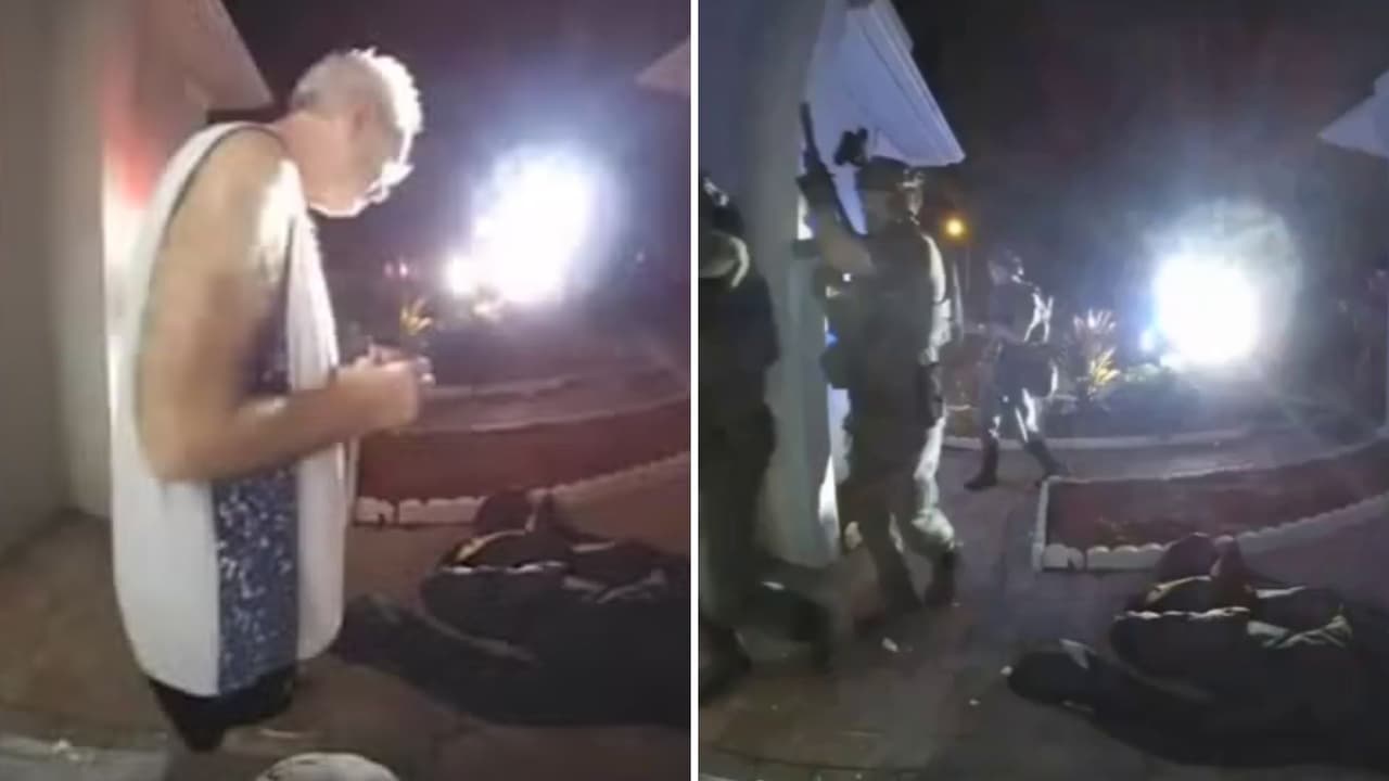 DHS allana casa en Cape Coral y detienen a hombre acusado de lanzar amenazas contra ICE en redes