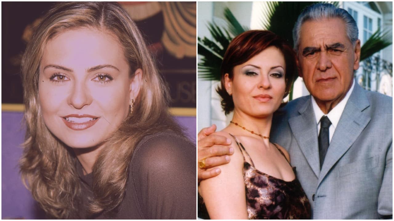 ¿Qué fue de Mercedes Molto, la villana de la telenovela Niña Amada Mía?