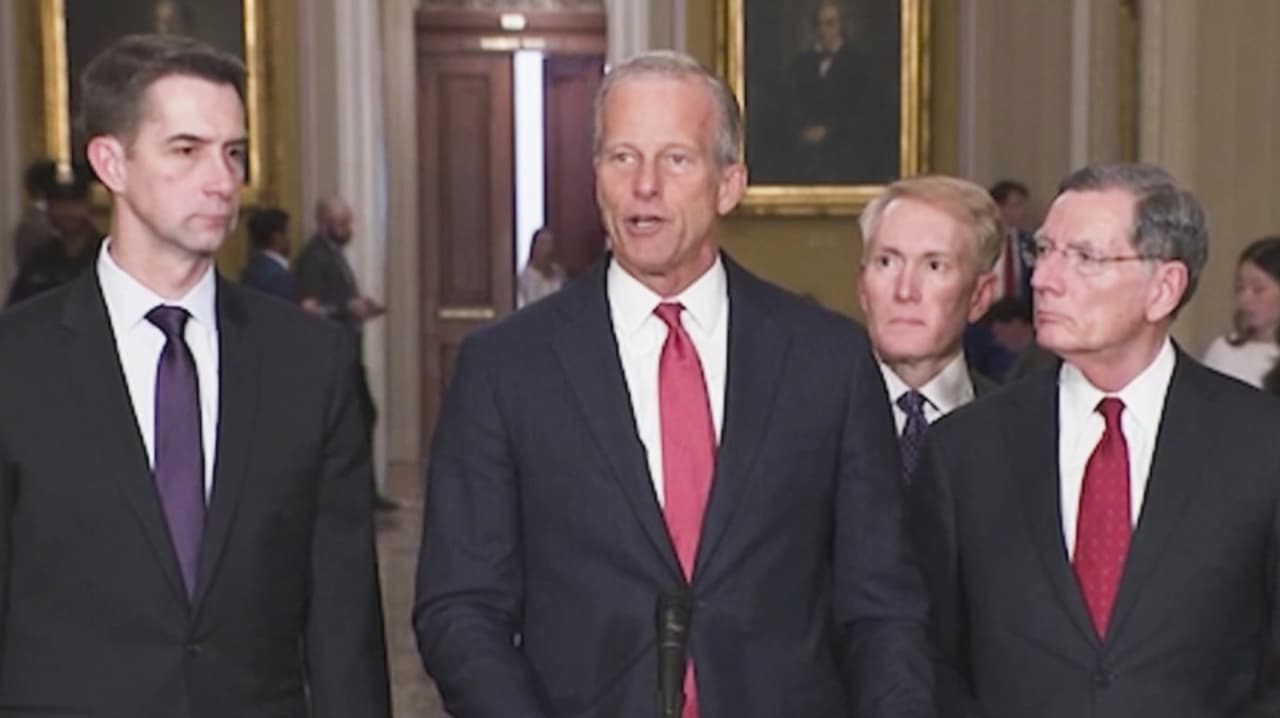 Republicano del DMV defiende aprobación de presupuesto para las agencias migratorias