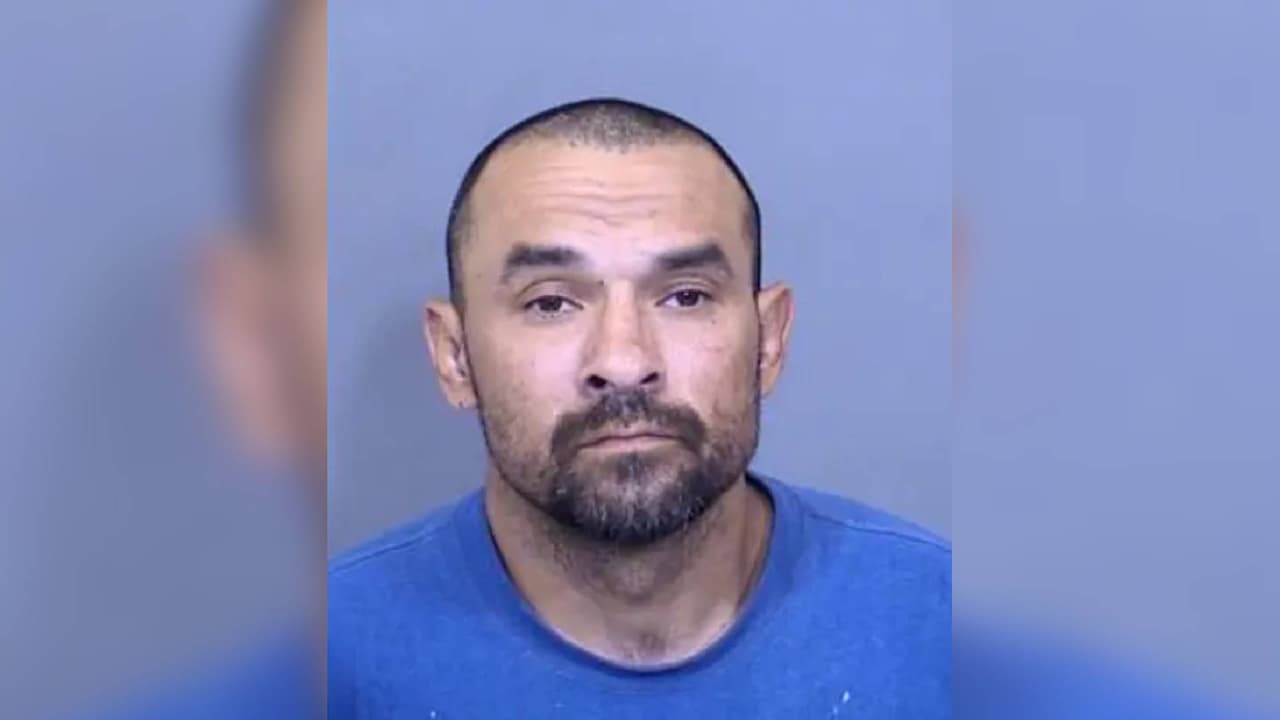 Pelea con su novia, la atropella y después la abandona en Buckeye; ya fue detenido