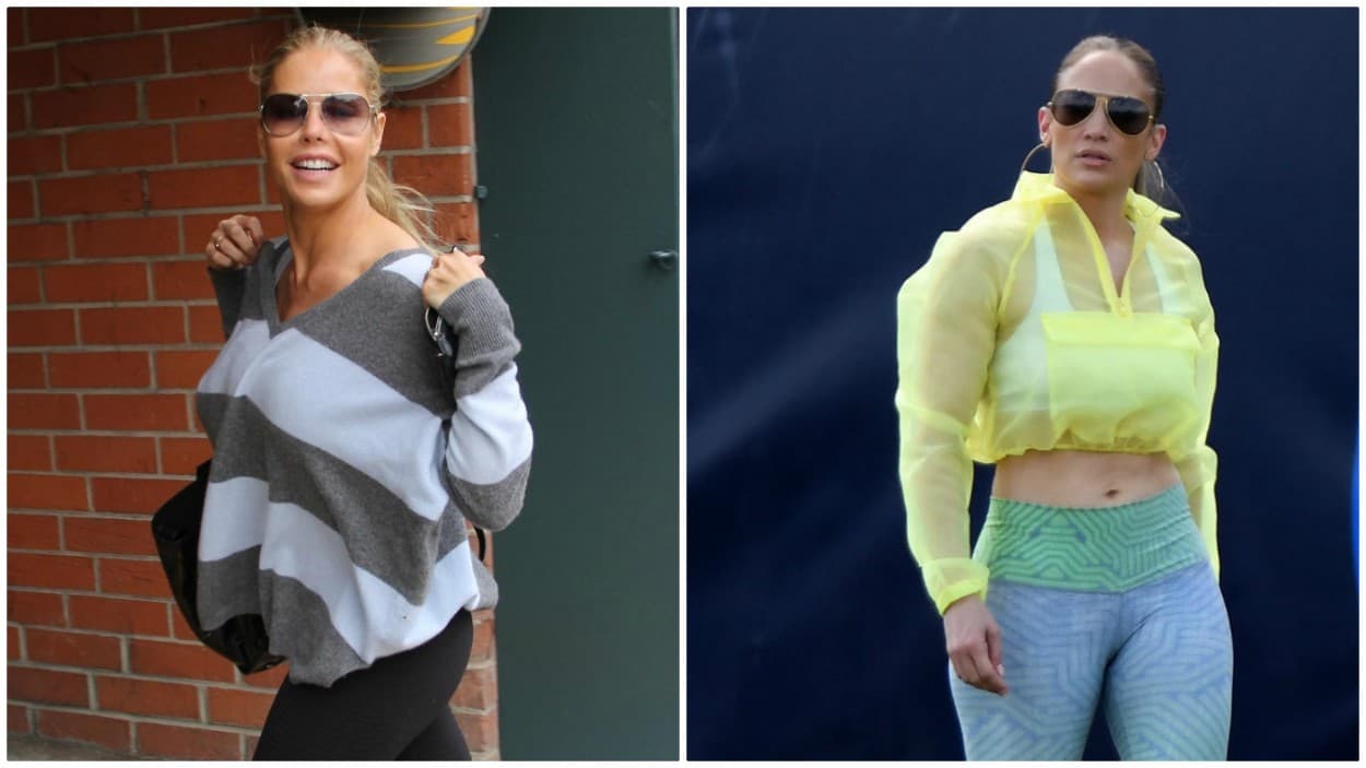 Diez años más tarde, José Canseco volvió a hacer la misma historia, alegando que 
<b><a href="https://www.univision.com/deportes/sensacion-deporte/jennifer-lopez-se-comprometio-le-dijo-si-a-alex-rodriguez-fotos">Jennifer López no sabe que el hombre que este sábado le pidió matrimonio</a></b>, es "un pedazo de mierda", pues le imputó que todavía se pasa llamando a Jessica Canseco.