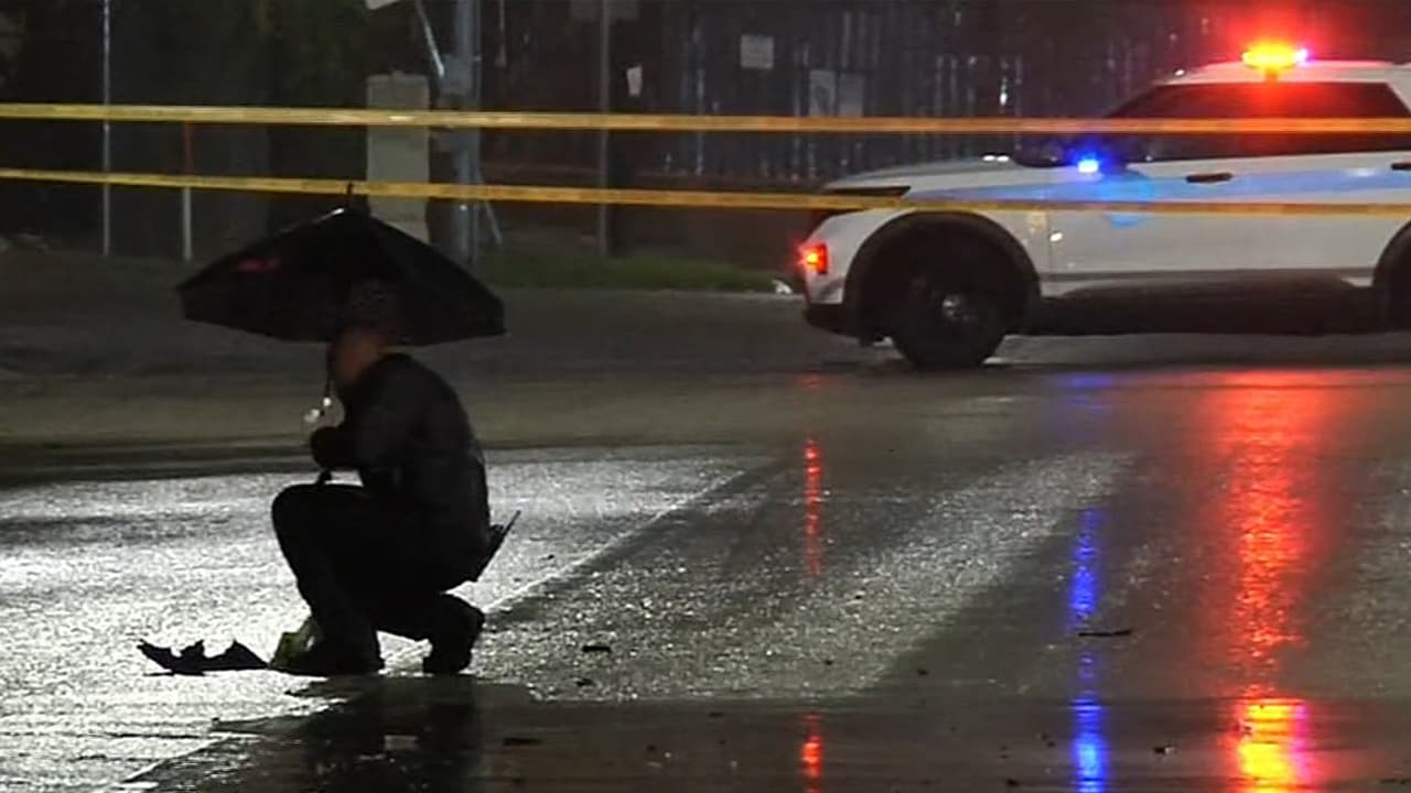 Peatón queda en condición crítica tras atropello y fuga en Miami