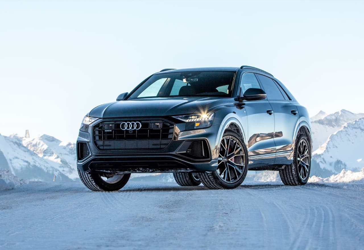 Prueba: Audi Q8 2019, la camioneta perfecta