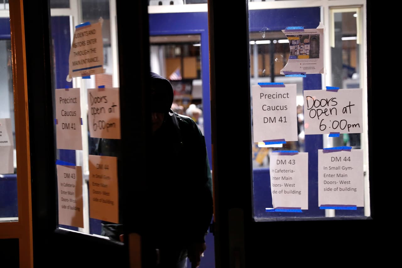 Los votantes de los candidatos no viables (que no llegaron al 15%) pueden unirse al grupo de un candidato viable o un candidato que necesite ayuda para ser viable.