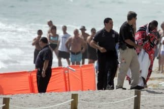 Inmigrantes cubanos.