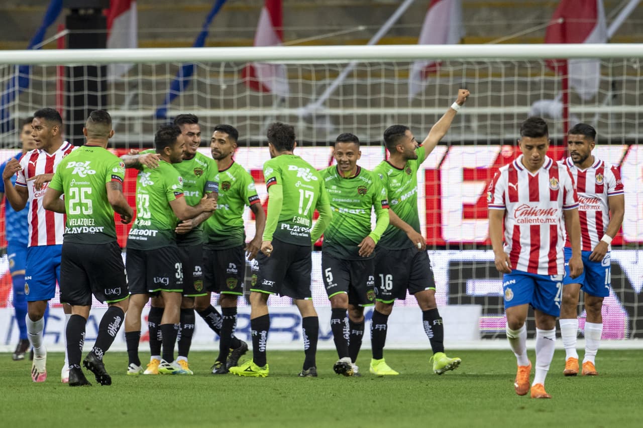 Tena asegura que ganarle a Chivas no tiene un sabor especial