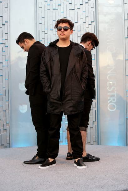 Galanes para todos los gustos: altos, bajitos, flaquitos, gorditos, blanquitos... Ellos son los papasitos de la noche. ¿Cuál fue tu favorito?