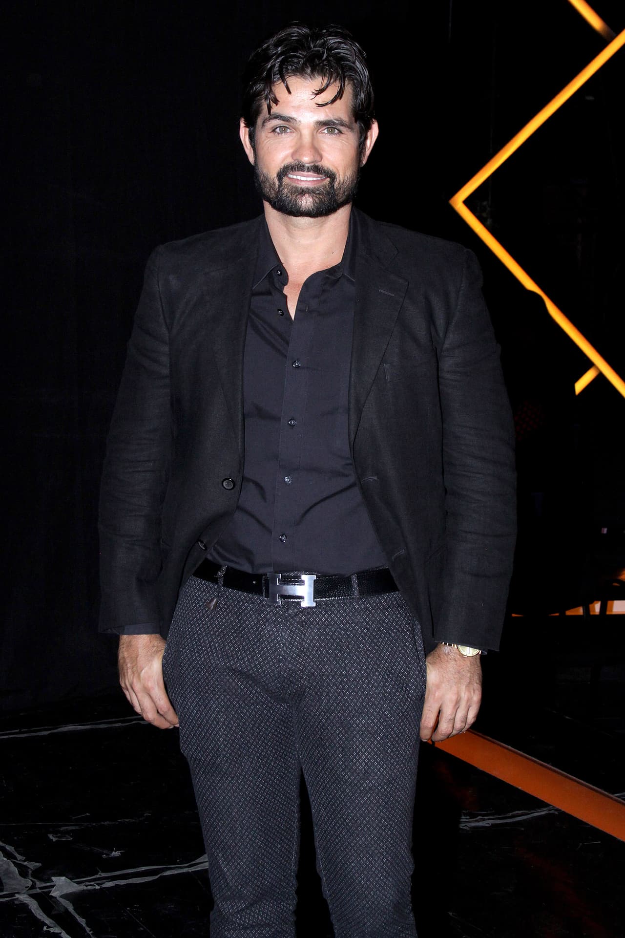 El actor dijo que
<b><a href="https://www.univision.com/famosos/ferdinando-valencia-continua-cuestionando-la-muerte-de-su-hijo-dante-y-le-dedica-el-resto-de-mi-vida-fotos" target="_blank">continúan sanando</a></b> tras la dolorosa pérdida de su hijo.