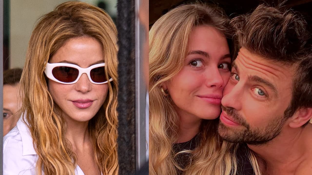 Shakira y Piqué en juicio: Clara Chía sería la razón por la que él dejó de visitar a sus hijos en Miami