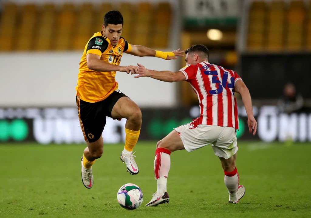Wolverhampton cae ante Stoke City y se despiden de la EFL Cup | Raúl Jiménez ingresó al campo a los 69’ de juego. Jacob Brown 86’ marcó el tanto del triunfo que mandó a casa a los Wolves.