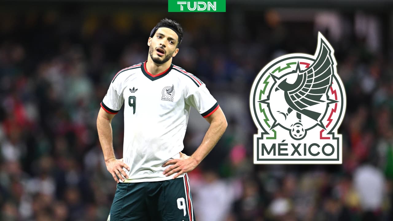 La sequía goleadora de Raúl Jiménez ante estas selecciones