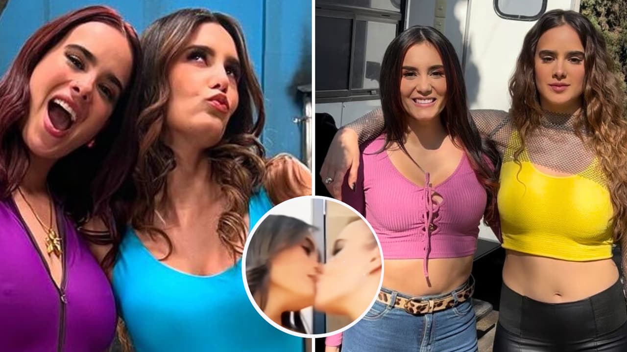 Gala Montes muestra su primer beso con Bárbara Islas: ¿confirman relación?