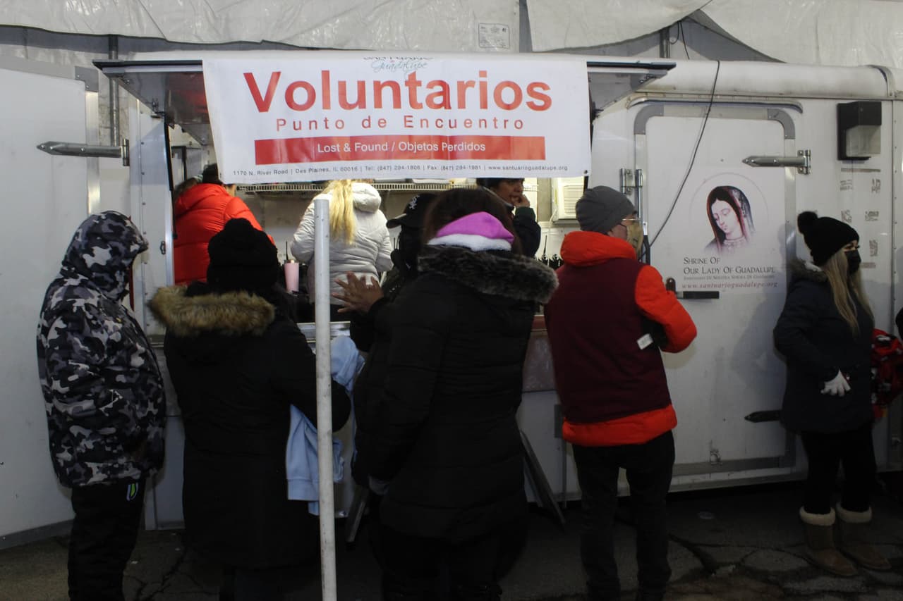 Esequiel Sánchez, rector del Santuario, aseguró que la buena planeación y el esfuerzo de los voluntarios fueron clave para las fiestas.