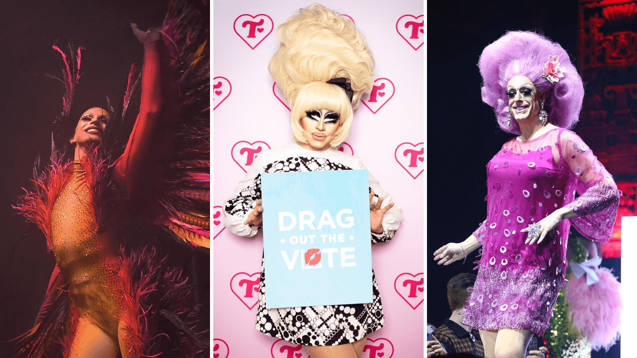 ‘Drag queens’ promoverán el voto entre los jóvenes de California, confirma secretario Padilla