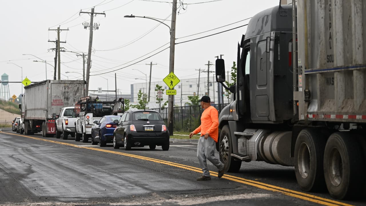 Cerrarán un tramo de la I-95 en Filadelfia durante el primer fin de semana de febrero: lo que debes saber