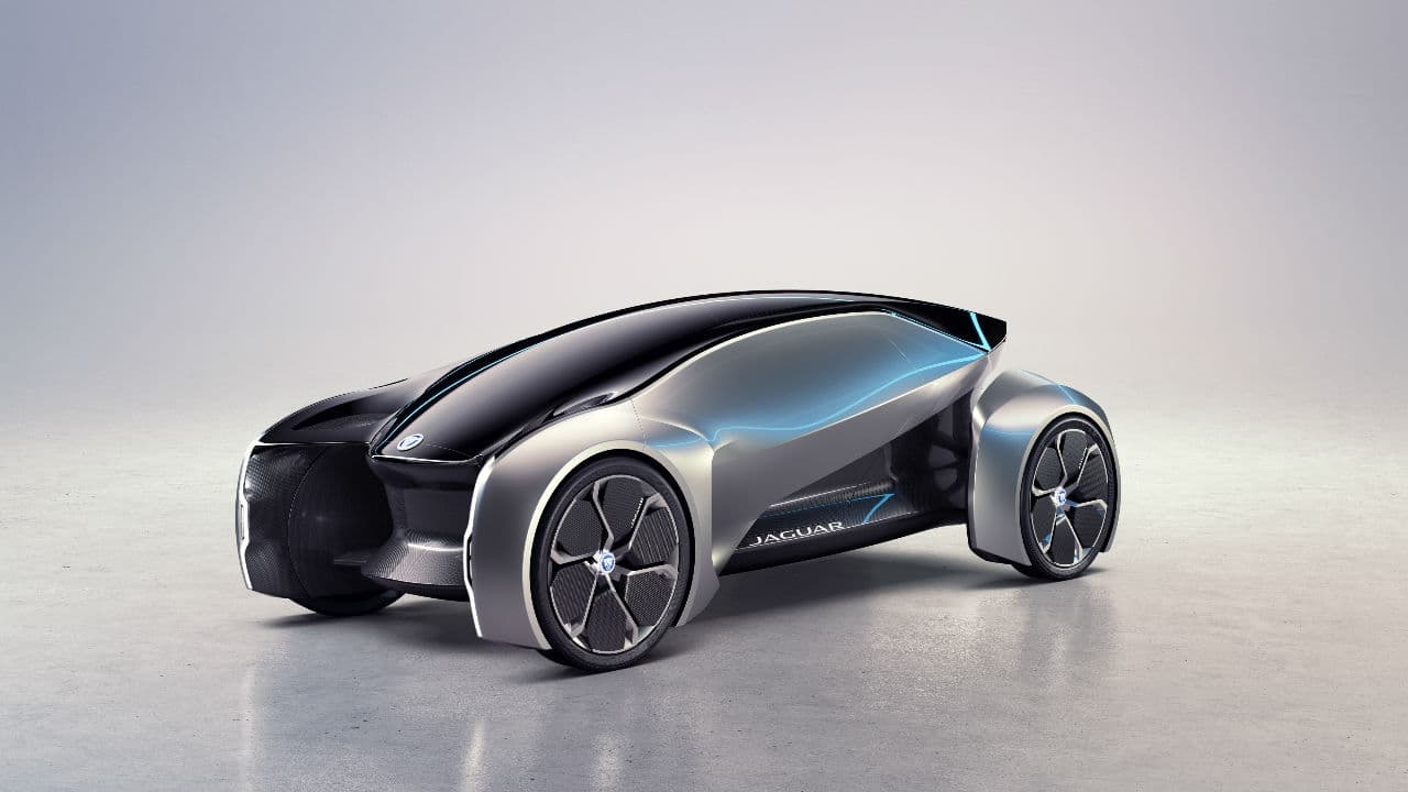 Jaguar es otra de las marcas que se une a la moda de propuestas futuristas de movilidad con este vehículo de conducción autónoma, el cual plantea como un escenario posible el año 2040.