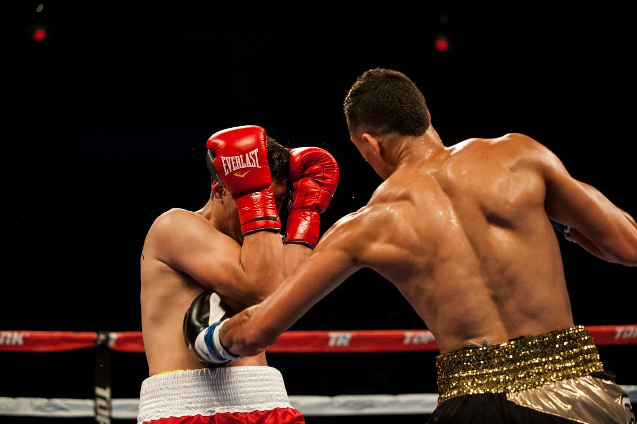 Solo Boxeo en Fresno con las peleas del año.