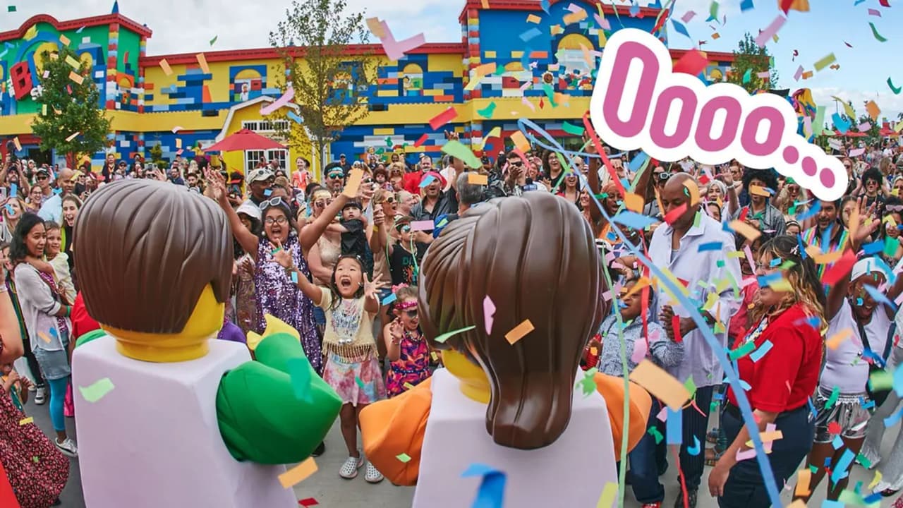 <b>El evento cuenta con cinco zonas temáticas</b>, cada una dedicada a una forma distinta de jugar: música, baile, videojuegos, creatividad y relajación.