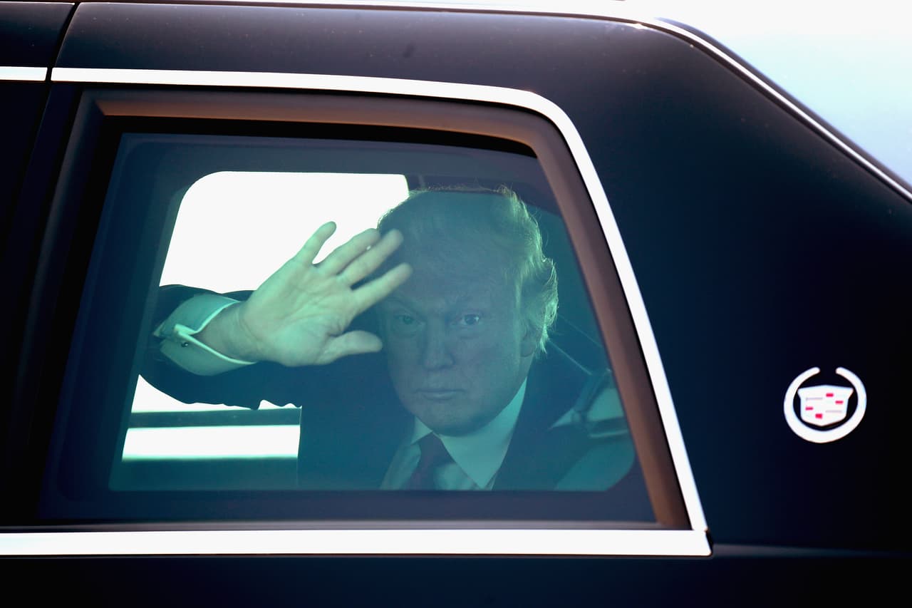 Cómo Donald Trump terminó metido dentro de la investigación del ‘Rusiagate’ a fuerza de tuits y declaraciones sin control