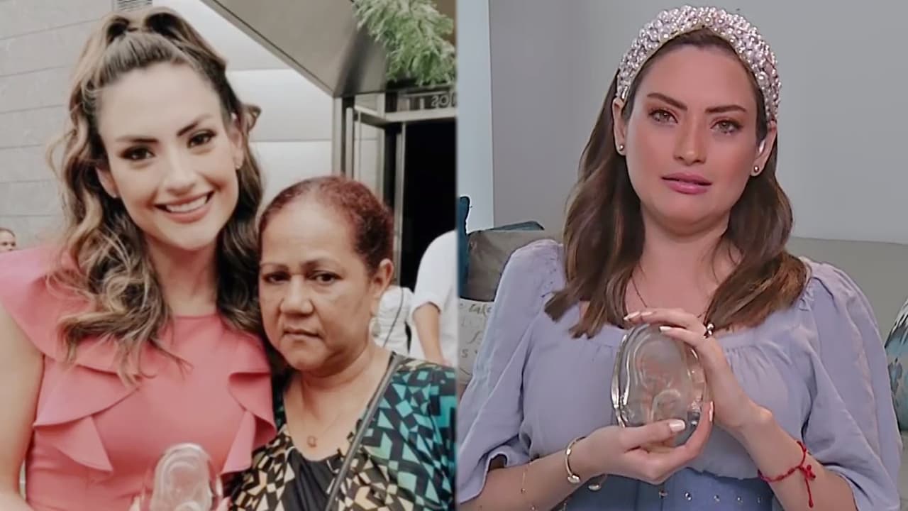 Michelle Galván pide ayuda para encontrar a una mujer de Nueva York que le devolvió la fe