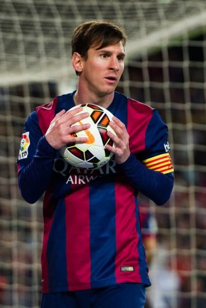 El argentino, que forma parte del Barcelona, ha destacado como uno de los grandes goleadores. Recientemente Bracelona venció al Córdoba en un histórico 8-0, gracias a dos goles del argentino.