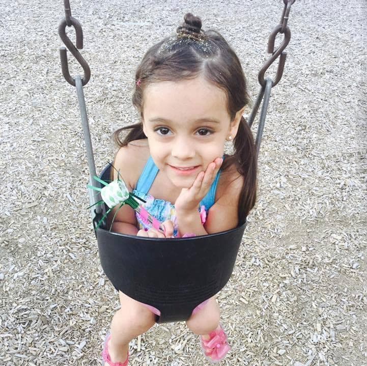 Sobre todo si comparamos sus fotografías con las de su mamá cuando era una niña.