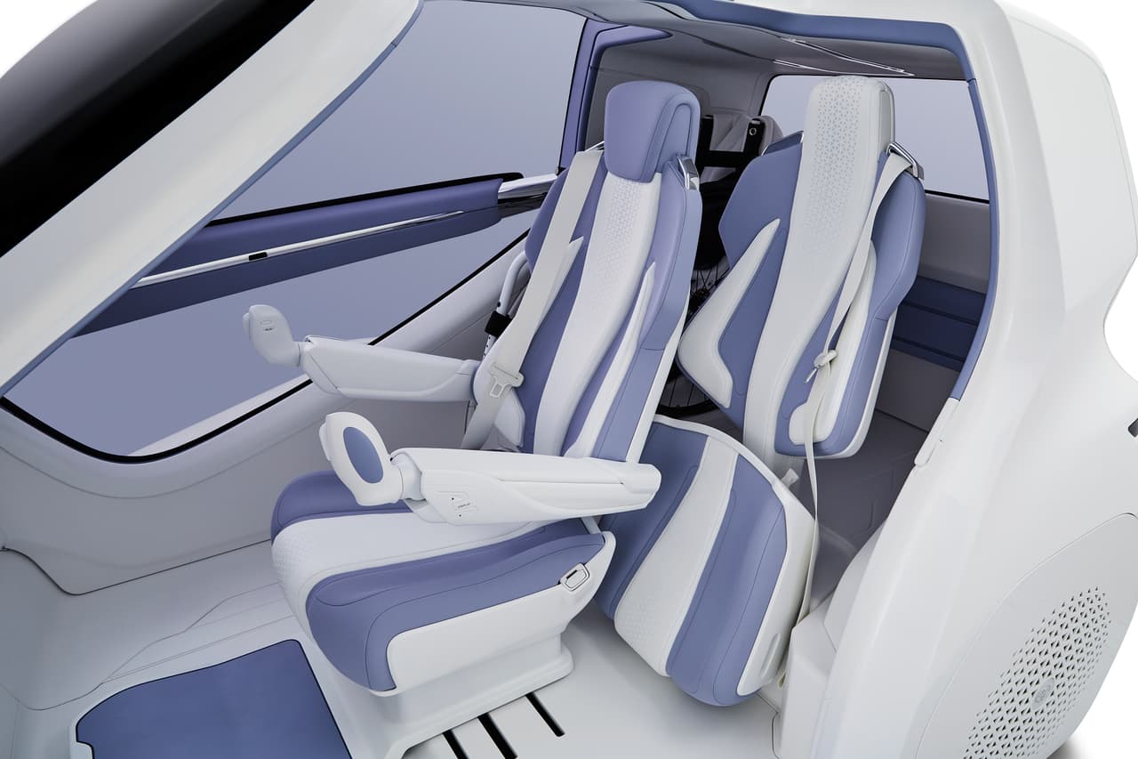 <b>Toyota Concept-i RIDE</b>