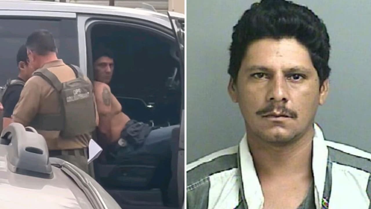 Fuentes confirman el arresto de Francisco Oropesa, el sospechoso de asesinar a cinco hondureños en Texas