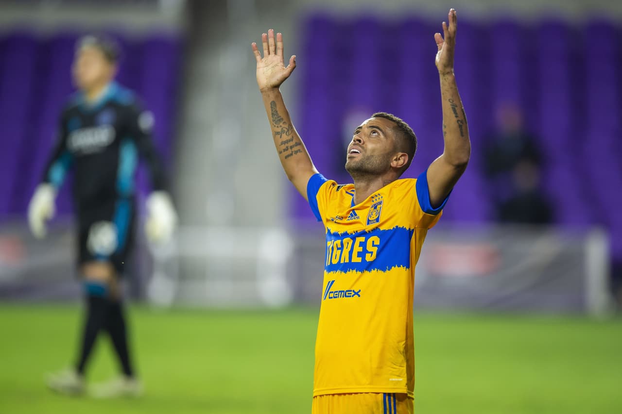 Con goles de André-Pierre Gignac, Leonardo Fernández, Rafael Carioca y Javier Aquino, Tigres elimina al New York City FC con un global total de 5-0.