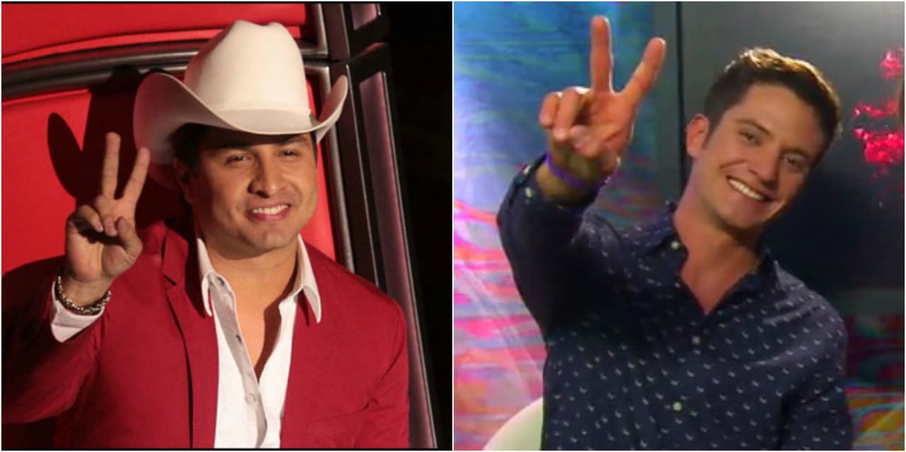 Julión Álvarez graba con exalumno de 'La Voz' aunque siguen congeladas sus cuentas de banco 