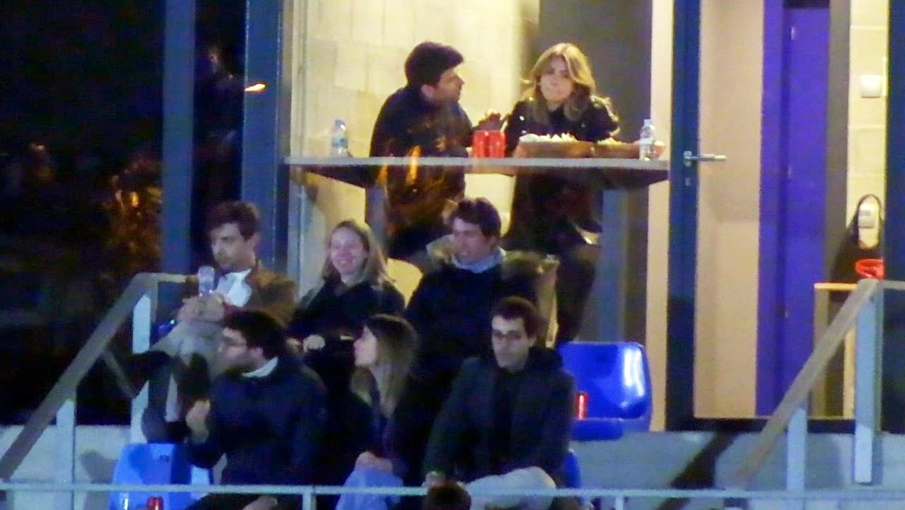 El programa de farándula aseguró que de hecho fue el empresario quien se habría enfadado con ella. 
<br>