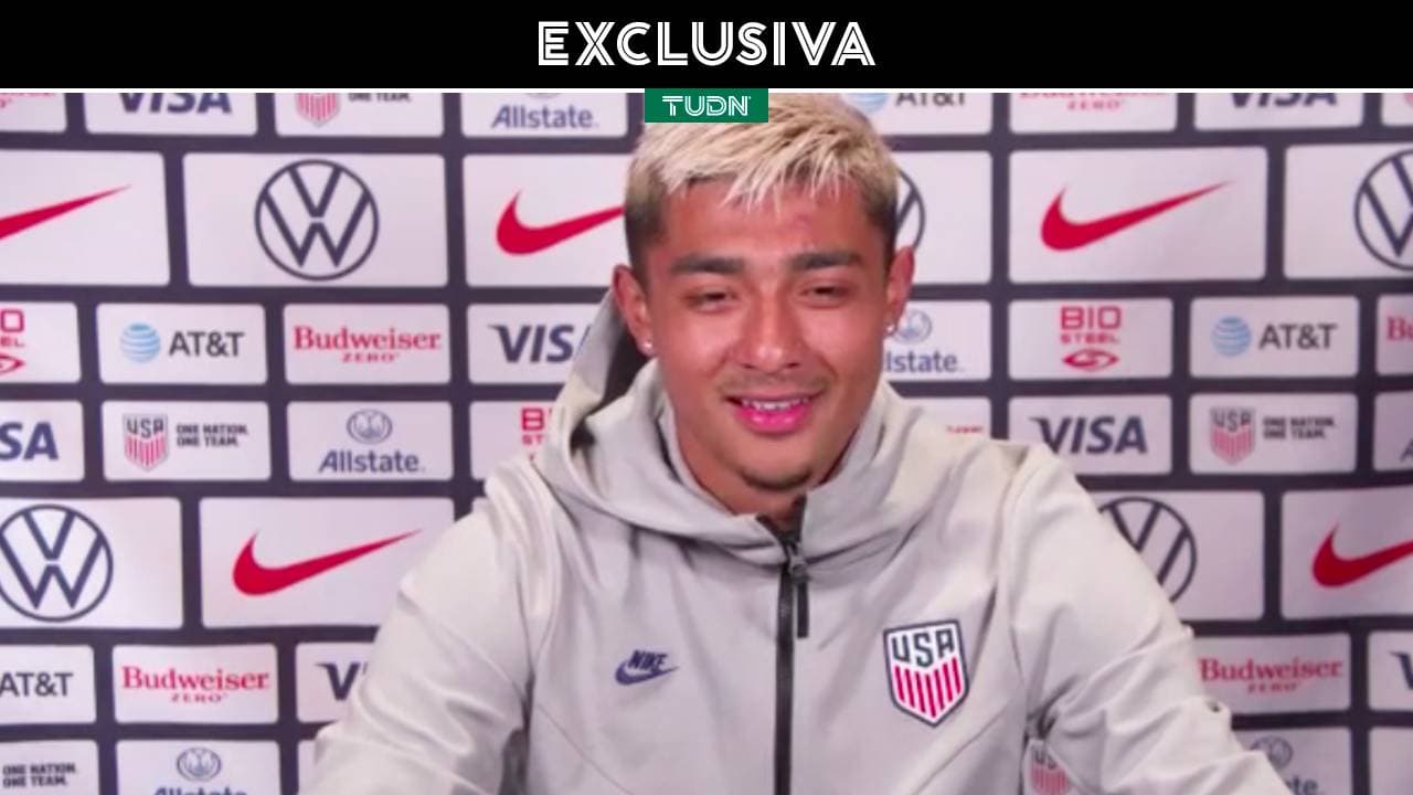 Julián Araujo empatiza con Efraín Álvarez ante decisión de jugar para México o EEUU