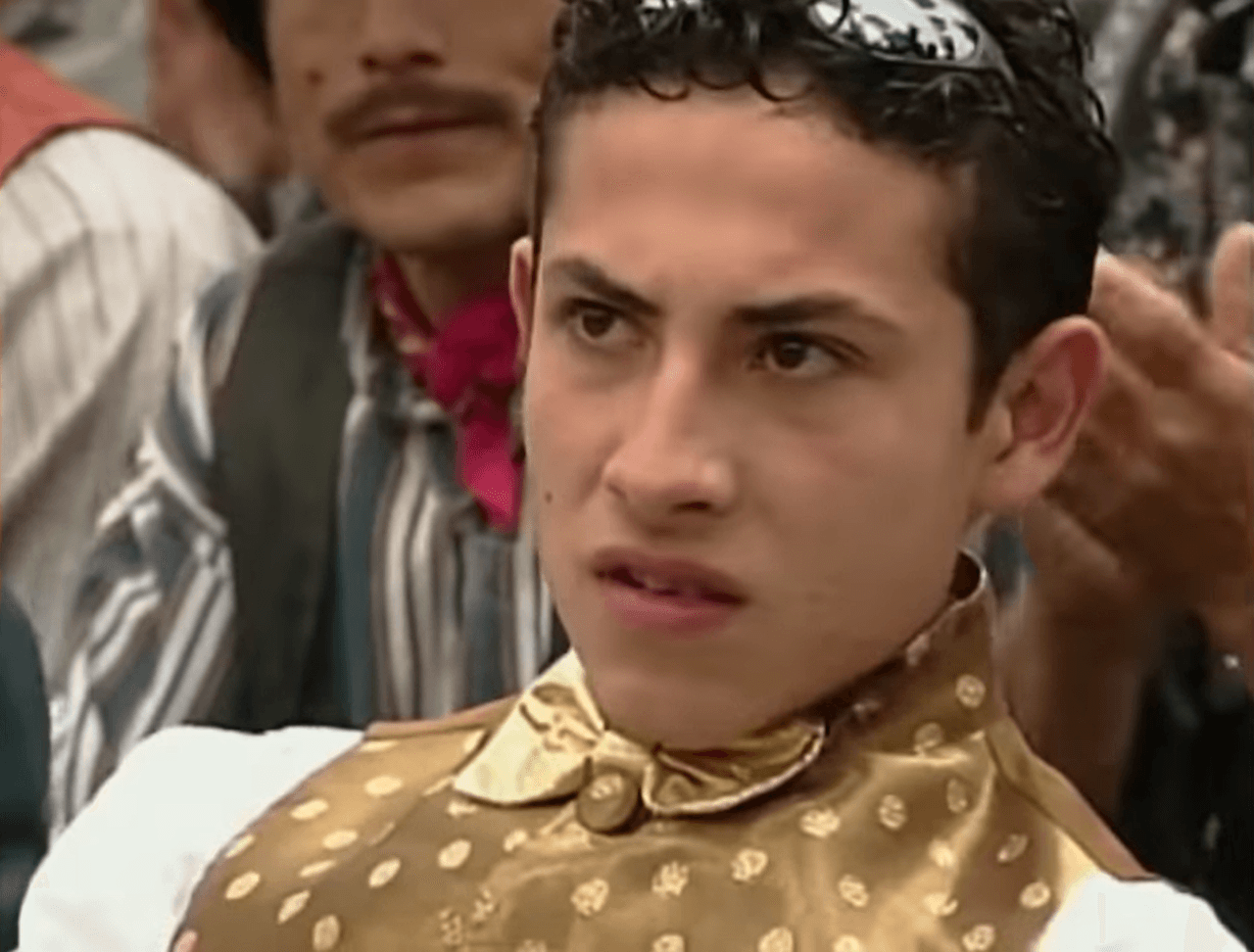 Omar era uno de los villanos de la historia.