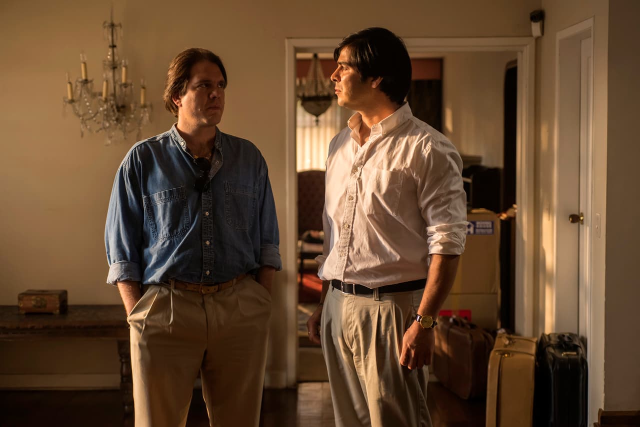 <b><a href="http://www.univision.com/series/el-chapo/hernan-romo-es-benjamin-avendano-en-el-chapo">Benjamín</a></b> y Ramón aprovecharían el tiempo ocultos, para planear su venganza contra Amado e Ismael.