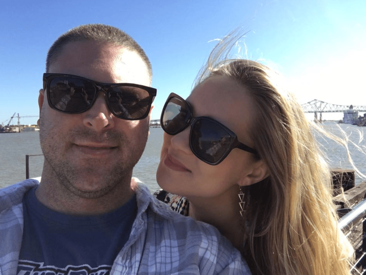 "Kirk perdió la cabeza": el mensaje que le envió una mujer a su amiga antes de ser asesinada por su esposo