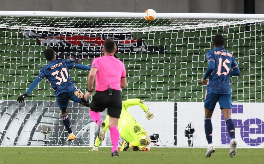 Nketiah (12’), El Nenny (18’), Willock (67’) y Balogun (80’) hicieron los tantos para el equipo del estratega español. Flores (22’) y Hoare (85’) descantaron por el conjunto irlandés. Arsenal enfrentará al Burnley en su siguiente compromiso del máximo circuito del futbol inglés, donde se ubican en la parte baja de la tabla.