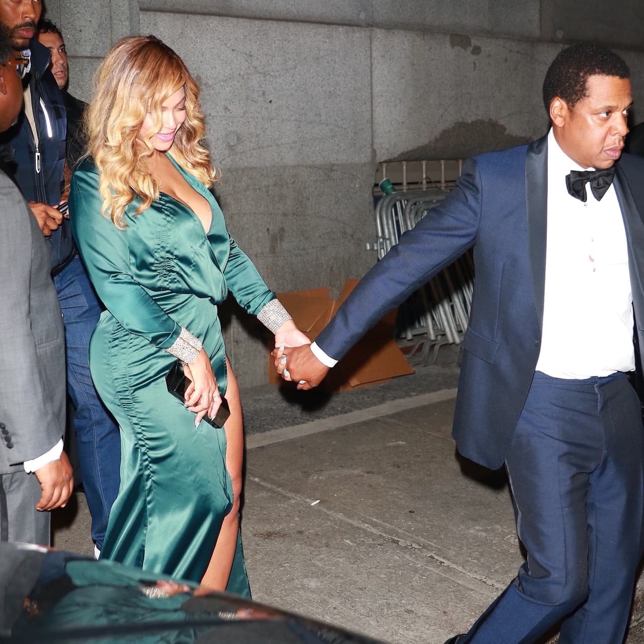 A mediados de junio de 2017, Beyoncé y su esposo, Jay Z, le dieron la bienvenida a sus mellizos.