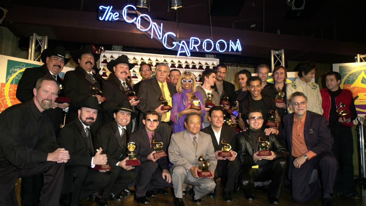 Latin GRAMMY 2001: no hubo gala, pero sí premios