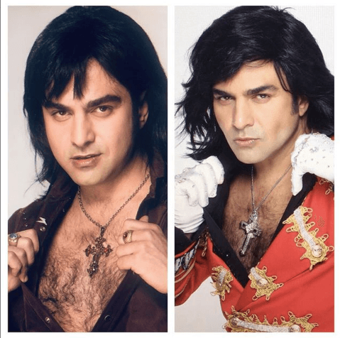 Por su parte, Albertano al unirse al reto aplaudió su apariencia y principalmente su melena: "Cada año se aprecia más uso de secadora de cabello pero es para no salir con el pelo mojado. Y la mirada más salvaje (2008-2018)", escribió.