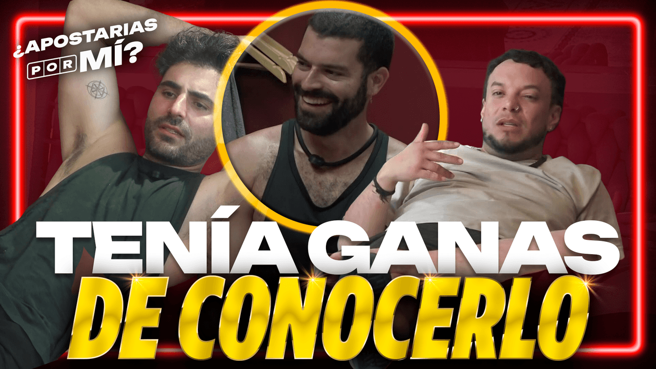 “Todos tenemos cola que nos pisen”: Lorenzo y Franco comparten qué opinan sobre Adrián