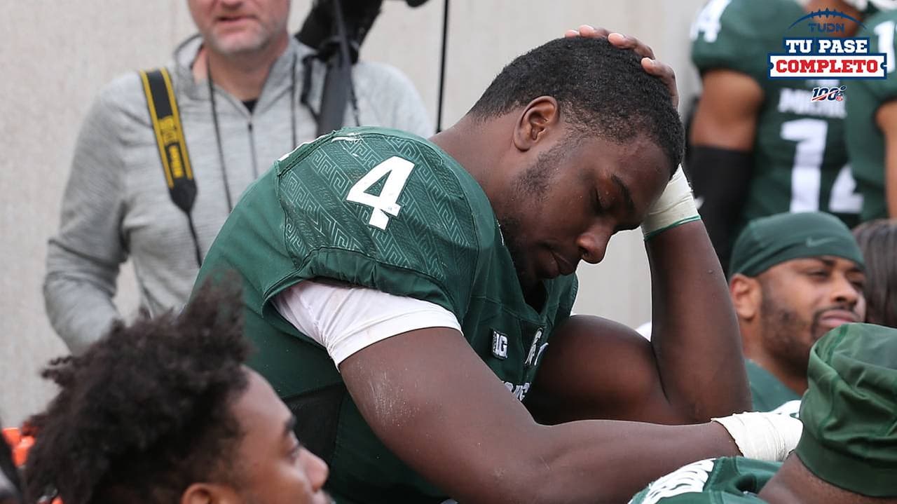 Entre la sentencia para el exjugador se encuentra el redactar un escrito sobre sus errores.