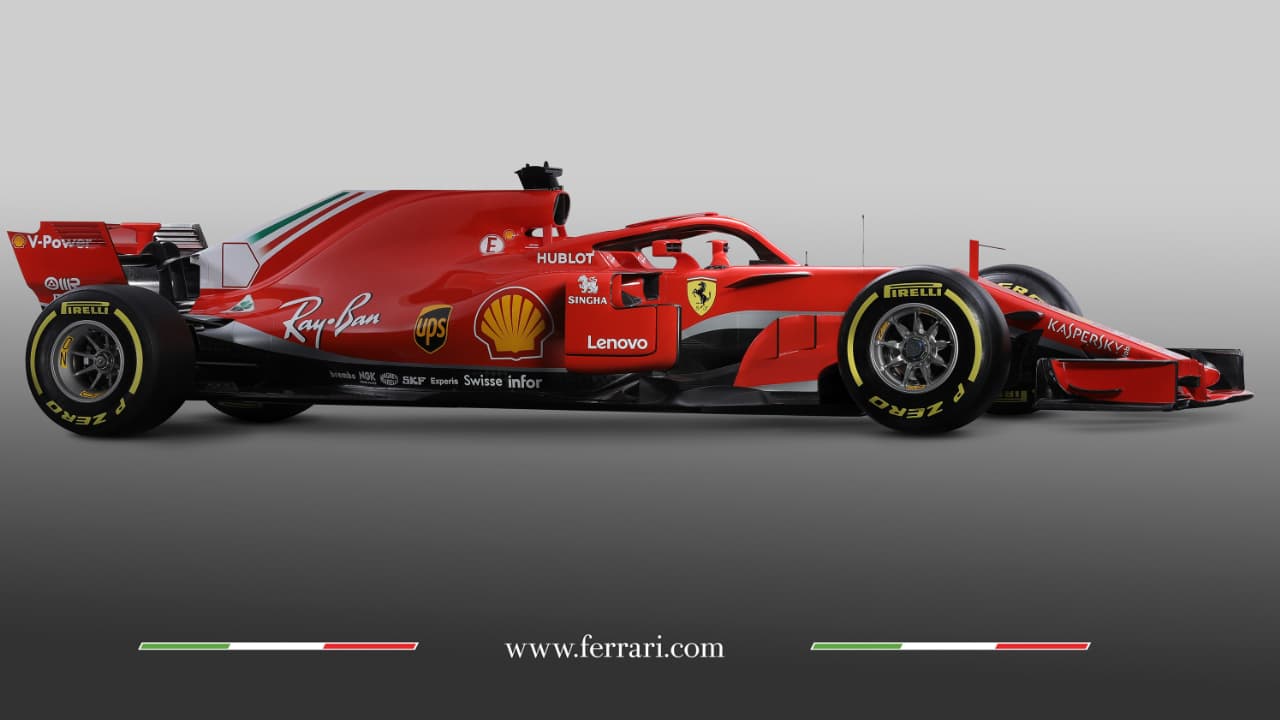 Por cuarto año consecutivo Sebastian Vettel y Kimi Raikkonen son los pilotos de la escudería. El equipo confía en que esta temporada los resultados podrían ser mejores y salir campeón, algo que no experimenta desde 2007.