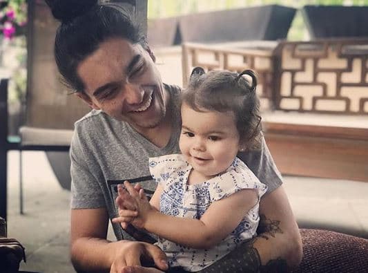 Actualmente, Sergio tiene 24 años y es toda una celebridad, pues ha participado en producciones como la nueva versión de 'Rebelde' de Netflix. 
<br>El 21 de noviembre del 2016 nació su hija Mila Mayer Subtil, por lo que Bárbara Mori ahora también es una abuela joven.