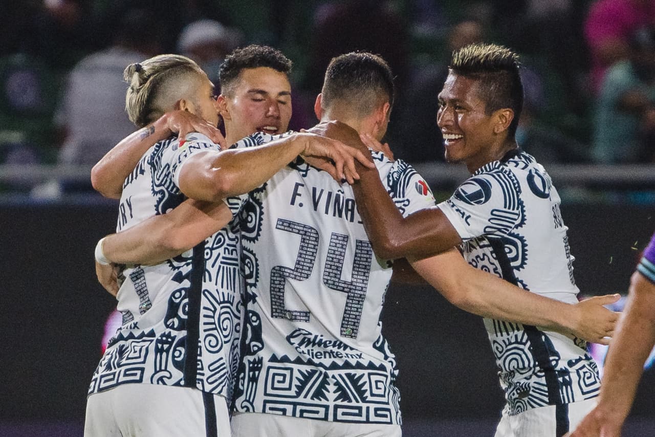 América vs. Necaxa: hora cómo y cuándo ver en vivo por TV la Jornada 13 de la Liga MX 