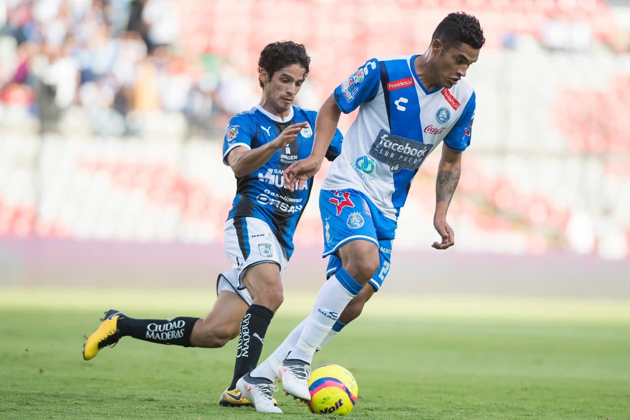 Querétaro buscará seguir con su paso ascendente cuando visiten a Santos la siguiente jornada.