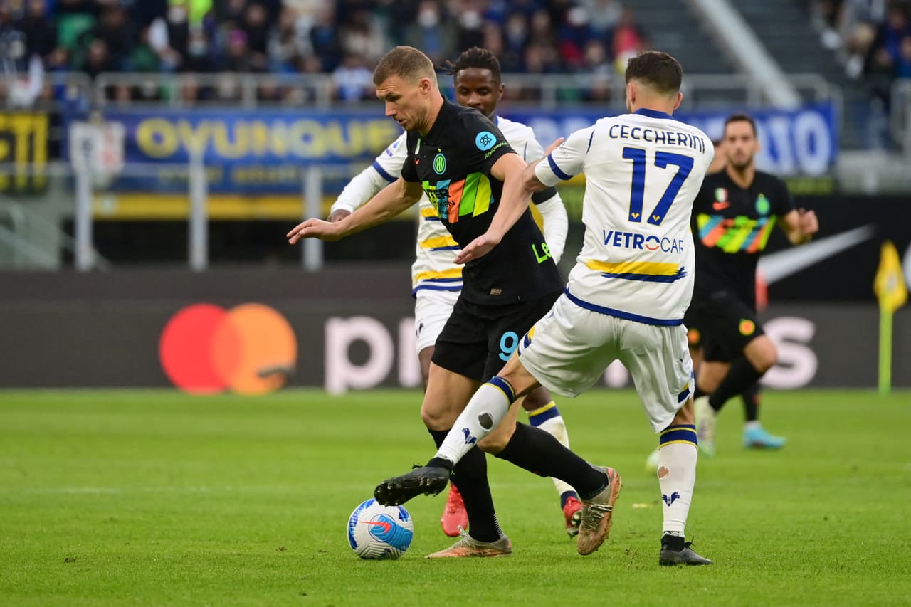 Inter sigue luchando por el Scudetto; Juventus en zona de Champions