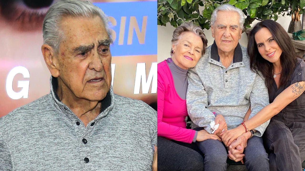 Eric del Castillo habla de su enfermedad, que no tiene cura, y aclara si quedará ciego