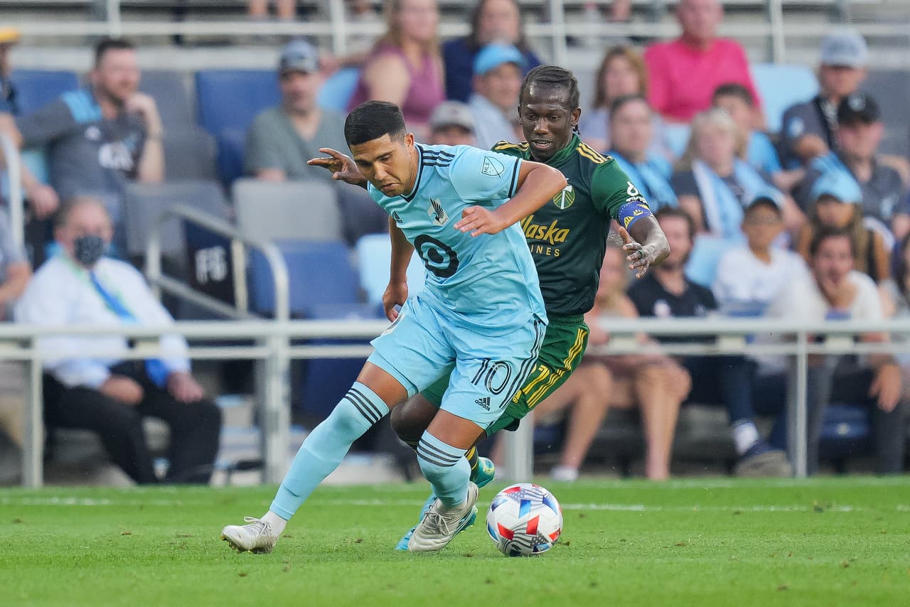 Desde su arribo a 'los Loons', Reynoso a dotado al equipo de creatividad y contundencia en la zona de ataque. El argentino destacó en 2020 en los primeros Playoffs de MLS para Minnesota y hoy es el cerebro futbolístico de la escuadra de Adrian Heath.
<br>