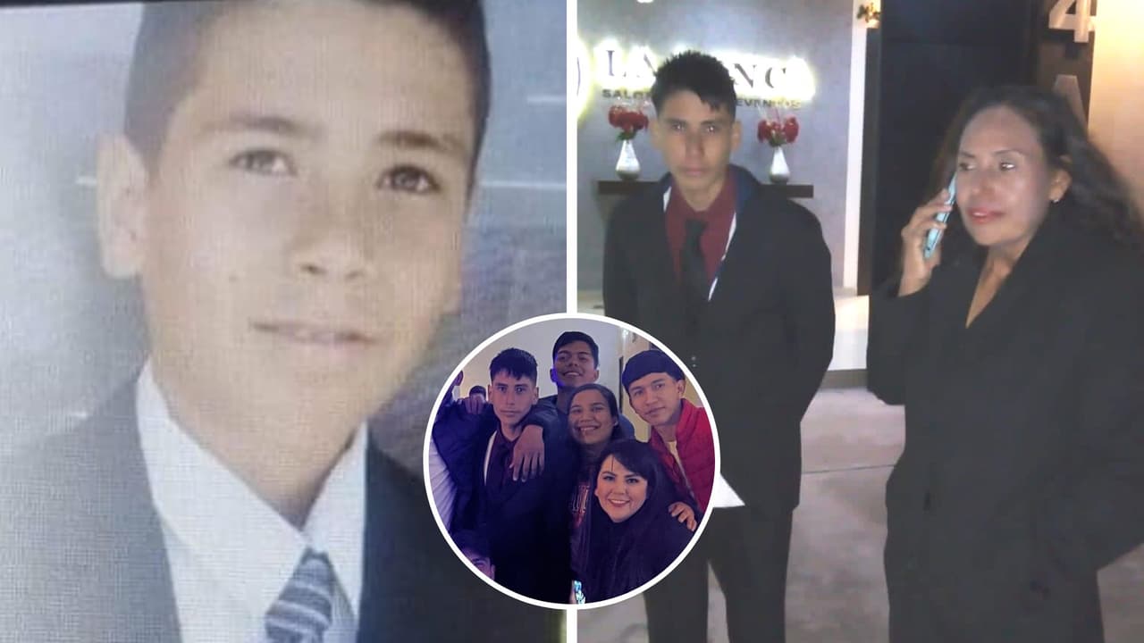 Chico organiza fiesta de XV años y nadie fue: invitación se hace viral y ocurre "un milagro"