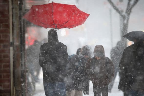 CPS cancela actividades después de clases y fuera del horario escolar ante fuerte nevada pronosticada